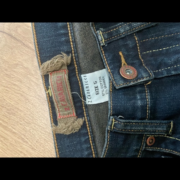 Vintage Z. Cavaricci jeans - Picture 5 of 5